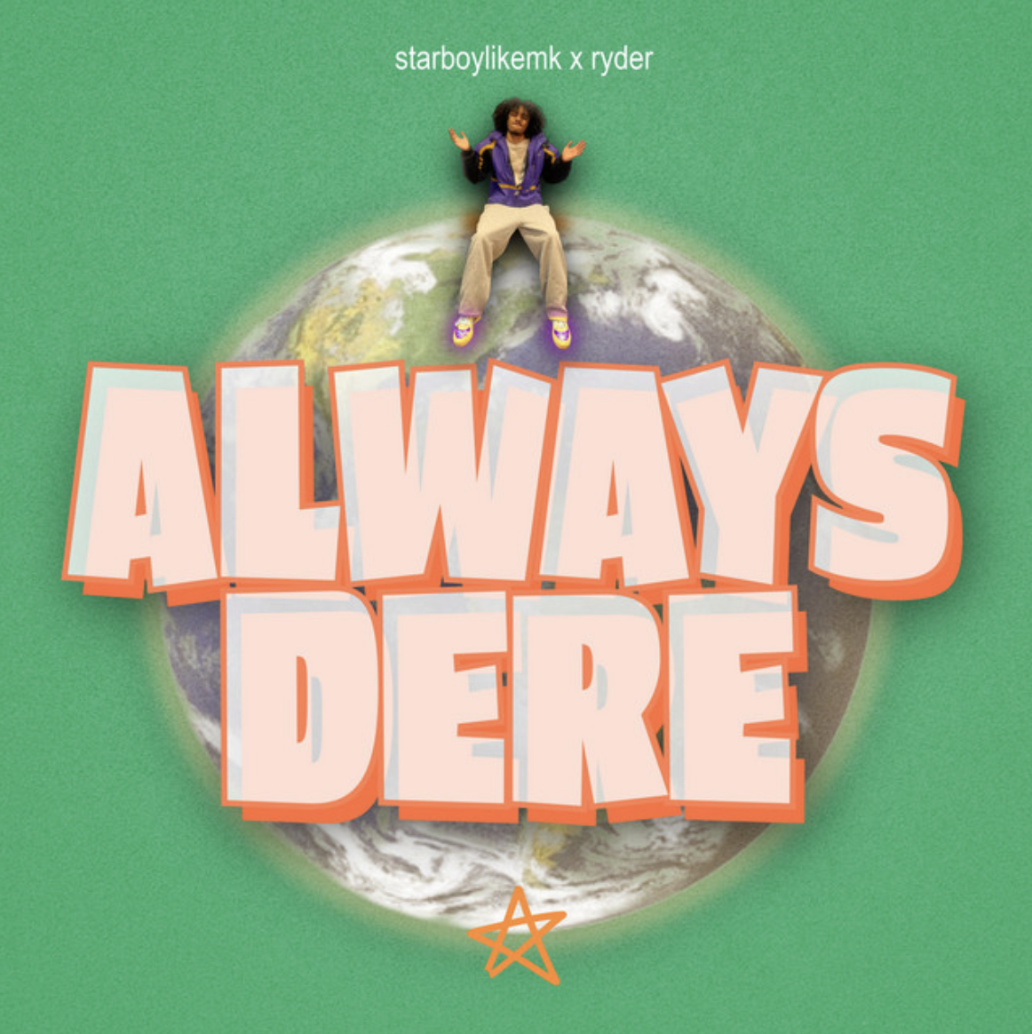 Always Dere cover art