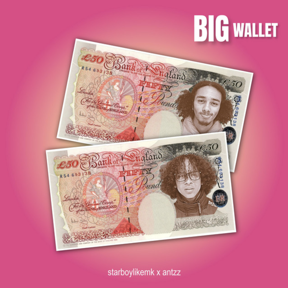 Big Wallet cover art