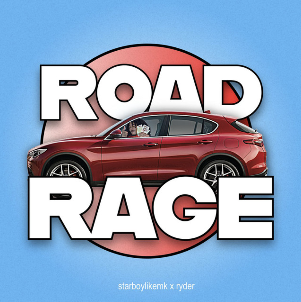 Road Rage cover art